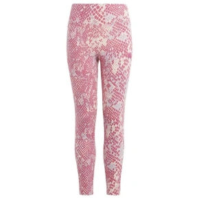 Adidas Essentials Future Icons Allover Print Tights Jr IC0095