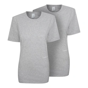 Dámske tričko s krátkym rukávom 2Pack QS6198E-020 - Calvin Klein