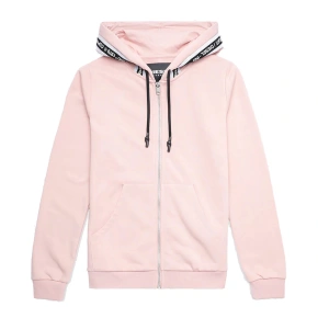 Dámska mikina s kapucňou 00SZW7-0WCAD-32W - Diesel