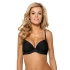 Dámska push-up podprsenka LILI Black - Nipplex