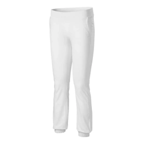 Dámske tepláky W MLI-60300 white - Malfini