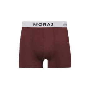 Pánske boxerky BBX600-096 Burgundy - Moraj