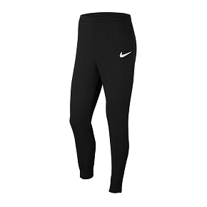 Pánske fleecové nohavice Park 20 M CW6907-010 Black - Nike