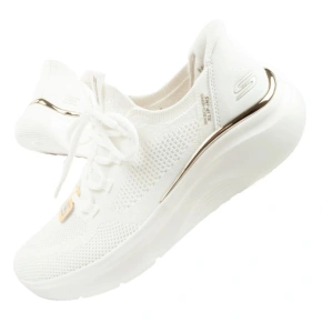 Dámske topánky Skechers Bobs B Love-True Delight Slip-Ins W 117617/WHT