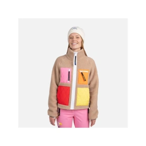 Rossignol W On Air Fleece Jkt