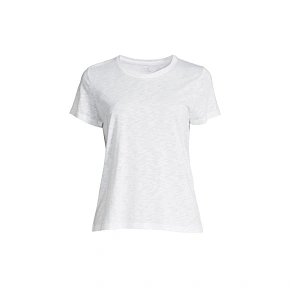 CASALL Easy Tee white