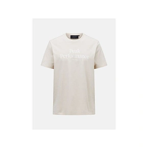 Peak Performance M Original Tee beige Peak Performance M Original Tee beige