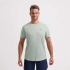 Bežecké tričko Rogelli CORE light grey 2XL