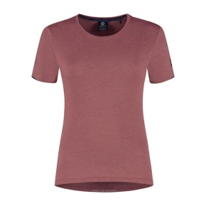 Dámsky dres Rogelli d/b DISTANCE burgundy XL
