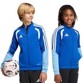 Detská mikina adidas Tiro 26 Competition Training blue KA7713 Detská mikina adidas Tiro 26 Competition Training blue KA7713