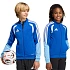 Detská mikina adidas Tiro 26 Competition Training blue KA7713