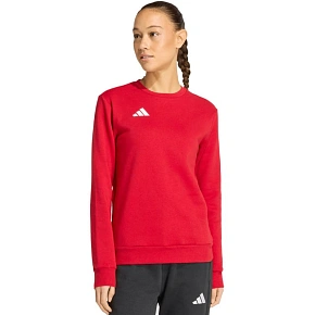 Adidas Dámske teplákové tričko Entrada 26 Red KB3950 Adidas Dámske teplákové tričko Entrada 26 Red KB3950
