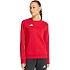 Adidas Dámske teplákové tričko Entrada 26 Red KB3950