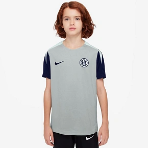 Nike Inter Milan Strike Top Jr tričko HJ7833-092