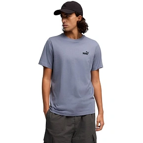 Pánske tričko Puma ESS Small No.1 Logo Tee(s) purple 682535 65 pánske