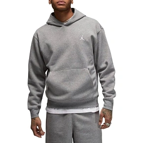 Pánska mikina Air Jordan Essentials Fleece Carbon Heather - FJ7774-091