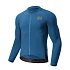 Rockbros YDWT020 Cyklistická bunda Diamond jeseň/zima veľkosť S - modrá
