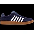 Tenisky K-swiss COURT TIEBRK II SDE NAVAL ACADEMY/BRIGHT WHITE/GUM-M (09492-465-M)