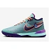 Nike Lebron James NXXT Genisus HYPER TURQ/VIVID PURPLE-COURT PURPLE - HF0712-300