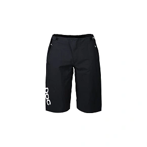 Cyklistické šortky POC Essential Enduro Shorts – uranium black, veľkosť: M Cyklistické šortky POC Essential Enduro Shorts – uranium black, veľkosť: M
