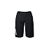 Cyklistické šortky POC Essential Enduro Shorts – uranium black, veľkosť: M