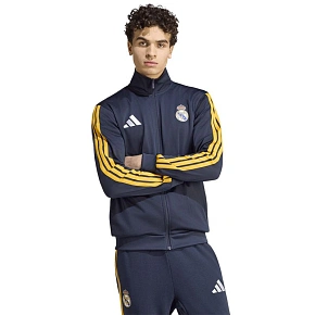 Adidas Real Madrid DNA tepláková súprava KG2950 Mikina