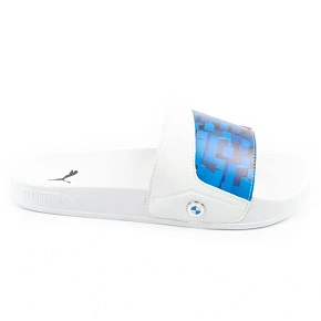 Pánska športová obuv Puma BMW MMS Leadcat 2.0 Graphic fashion white