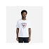 Pánske tričko ROSSIGNOL Westweg Shield Tee, biele