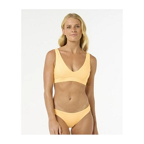 Plavková podprsenka RIP CURL Premium Surf D-Dd Deep V, tyrkysová Plavková podprsenka RIP CURL Premium Surf D-Dd Deep V, tyrkysová