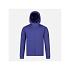 Pánska mikina ROSSIGNOL Mid Layer Stretch Hoodie, modrá