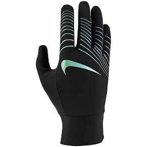 Dámske bežecké rukavice Nike Dri-FIT Lightweight, čierne, N1004258904, XS Dámske bežecké rukavice Nike Dri-FIT Lightweight, čierne, N1004258904, XS