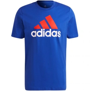 Adidas Essentials Big Logo Tee M H12174 muži
