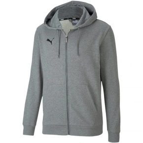 Pánske tričko teamGoal 23 Casuals Hooded M 656708 33 - Puma