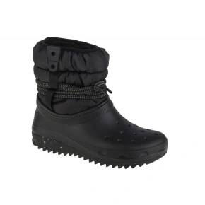 Crocs Classic Neo Puff Luxe Boot W 207312-001 Crocs Classic Neo Puff Luxe Boot W 207312-001