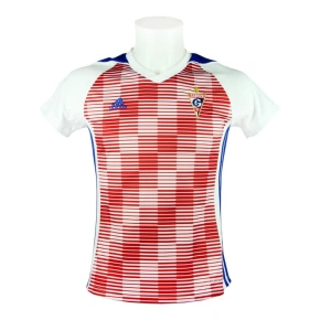 Adidas MiTiro 17 Dámske domáce tričko Górnik Zabrze BR6833