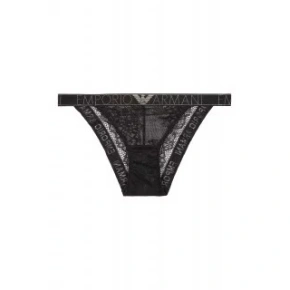 Dámske nohavičky 164271 1A207 - 00020 - Čierna - Emporio Armani
