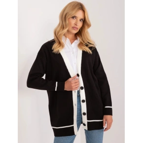 Dámsky sveter BA SW 12036.16X čierna - Badu Store