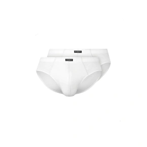 Pánske nohavičky 2PACK 1440 K121 White - Henderson