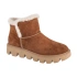 Dámske snehové topánky W2071-20 Brown - Rieker