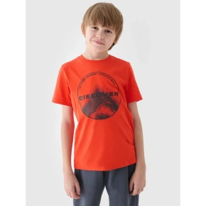 Tričko 4F Jr 4FJWAW24TTSHM1554-70S Tričko 4F Jr 4FJWAW24TTSHM1554-70S