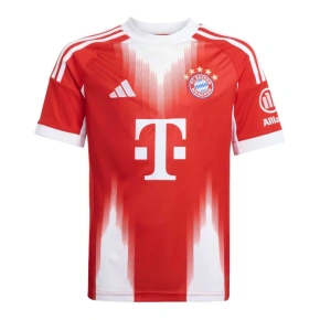 Adidas Bayern Mníchov domáce tričko Jr JN8525