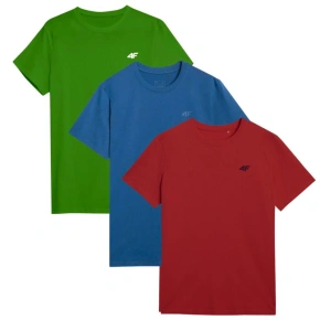 Tričká 4F M 4FWSS25TTSHM3956-96S muži