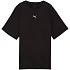 Dámske tričko Puma ESS Relaxed Tee black 684971 01