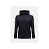Peak Performance M Rider Tech Zip Hood Black