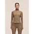 Dámska bunda CASALL Soft Touch Zip Jacket, zelená farba