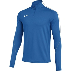 Pánska mikina Nike Dri-FIT Strike s dlhým rukávom, modrá, HV8373 463