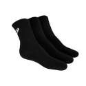 Unisex ponožky 3PPK Crew U 155204-0900 - Asics