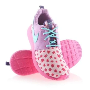 Dámske topánky Roshe One Print (GS) W 677784-604 - Nike