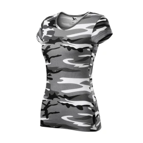 Dámske tričko Camo Pure W MLI-C2232 - Malfini