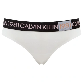 Dámske nohavičky QF5449E-100 - Calvin Klein Dámske nohavičky QF5449E-100 - Calvin Klein